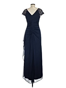 Xscape Cocktail Dress (view 2)