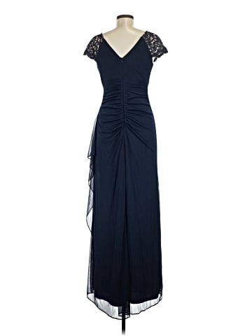 Xscape Cocktail Dress (view 2)