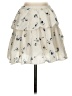 Universal Thread Ivory Casual Skirt Size XS - photo 1