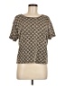 Nicola Tan Short Sleeve Top Size M (estimated) - photo 1