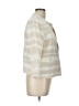 Greylin Ivory 3/4 Sleeve Blouse Size L - photo 4