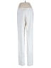 Insight Solid White Dress Pants Size 6 - photo 2