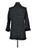 Alice Blue Stripes Gray Blazer Size M - photo 2