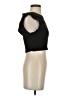 Zara Black Short Sleeve Top Size S - photo 4