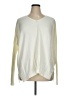 French Connection Solid Ivory Pullover Sweater Size XL - photo 1