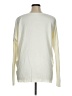 French Connection Solid Ivory Pullover Sweater Size XL - photo 2