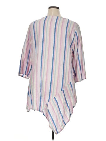 Jones New York 3/4 Sleeve Blouse (view 2)