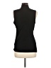 MICHAEL Michael Kors Black Sleeveless Blouse Size M - photo 2