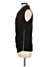 MICHAEL Michael Kors Black Sleeveless Blouse Size M - photo 5