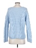 By Anthropologie Blue Pullover Sweater Size XS - photo 2