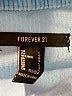 Forever 21 Blue Denim Jacket Size L - photo 6