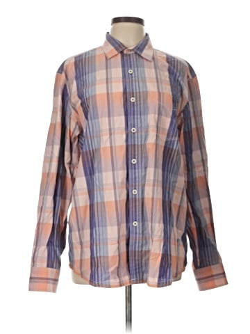 Tommy Bahama Long Sleeve Button-Down Shirt (view 1)
