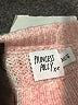 Princess Polly Pink Pullover Sweater Size XS - Sm - photo 7