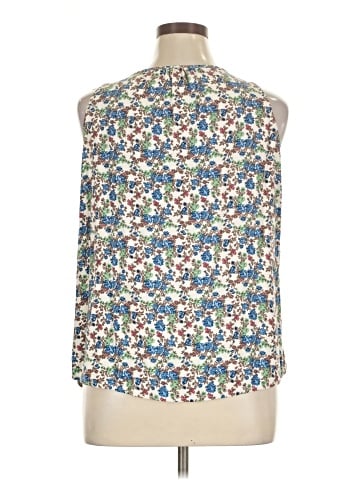 SONOMA life + style Sleeveless Blouse (view 2)