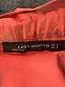 Zara Solid Red Casual Skirt Size S - photo 4
