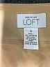 Ann Taylor LOFT Solid Tan Formal Skirt Size 8 - photo 4
