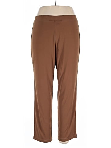 Susan Graver Casual Pants (view 1)