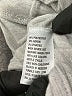 New Directions Solid Gray Romper Size L - photo 4