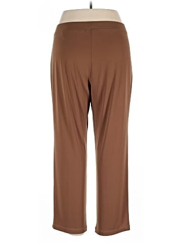 Susan Graver Casual Pants (view 2)