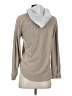 Wallflower 100% Polyester Tan Cardigan Size S - photo 2