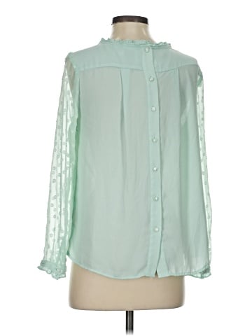 HD in Paris Long Sleeve Blouse (view 2)