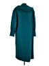 Worthington Teal Wool Coat Size 8 - photo 2