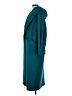 Worthington Teal Wool Coat Size 8 - photo 5