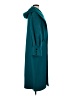 Worthington Teal Wool Coat Size 8 - photo 4