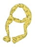 Unbranded Yellow Scarf One size - photo 1