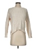 Chelsea & Violet 100% Polyester Ivory Pullover Sweater Size XS - photo 1