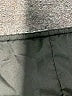 Unbranded Checkered-gingham Black Casual Dress Size M - photo 7
