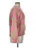 Lou & Grey Hearts Pink Pullover Sweater Size XL - photo 4