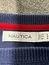 Nautica 100% Cotton Stripes Blue Pullover Sweater Size S - photo 7