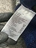 Nautica 100% Cotton Stripes Blue Pullover Sweater Size S - photo 8