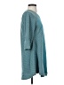 Lur Teal Casual Dress Size S - photo 4