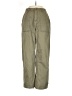 Pull&Bear Green Cargo Pants Size S - photo 1