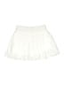 Shein Solid White Casual Skirt Size S - photo 2