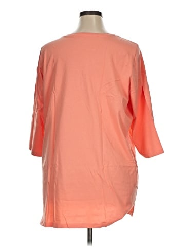 Woman Within Casual Dress (view 2)
