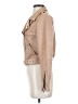 Boohoo 100% Polyester Tan Jacket Size S - photo 5