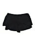 RACHEL Rachel Roy 100% Polyester Black Shorts Size L - photo 1