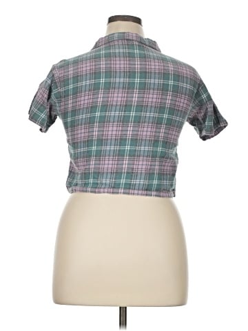 Empyre Short Sleeve Button-Down Shirt (view 2)