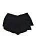 RACHEL Rachel Roy 100% Polyester Black Shorts Size L - photo 2