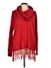 MICHAEL Michael Kors Red Pullover Sweater Size L - photo 1