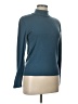 Gap Teal Long Sleeve Turtleneck Size L - photo 2