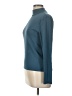 Gap Teal Long Sleeve Turtleneck Size L - photo 4