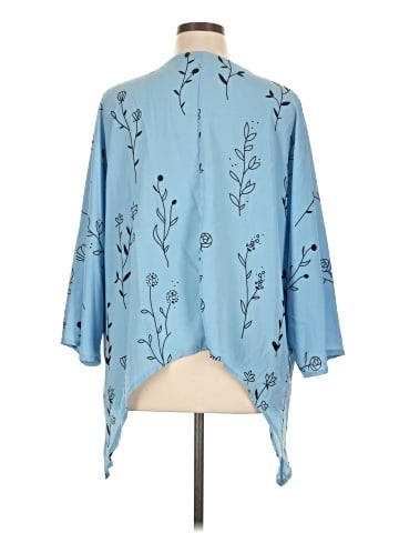 Misslook 3/4 Sleeve Blouse (view 2)