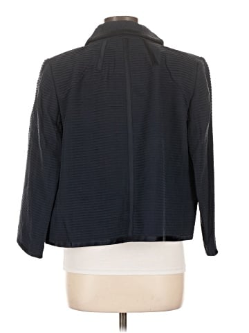 Ellen Tracy Silk Blazer (view 2)