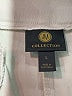 JM Collection Solid Gray Dress Pants Size L - photo 7