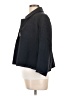 Ellen Tracy 100% Silk Gray Silk Blazer Size 10 - photo 5