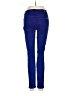 7 For All Mankind Solid Blue Jeans Size 27 waist - photo 2